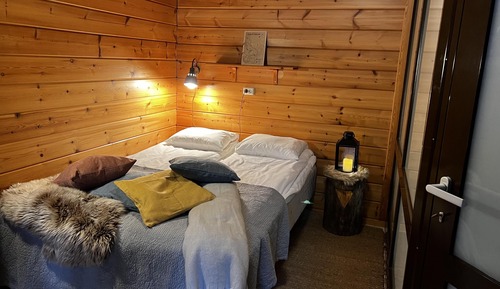 Double Room, Private Bathroom