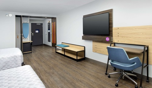 Room, 2 Queen Beds, Accessible (Hearing)