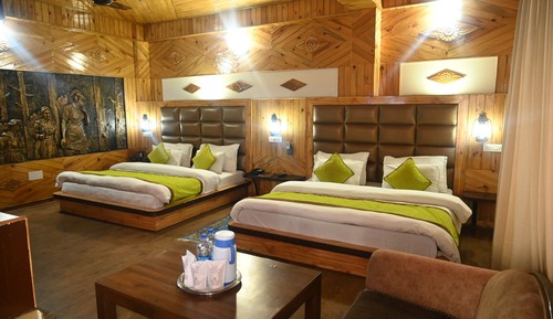 Quadruple Room