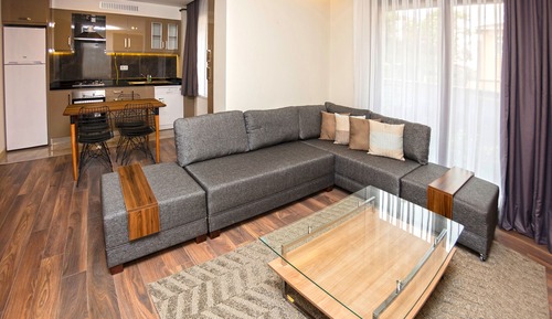 Economy Apartment, 2 Bedrooms, Non Smoking