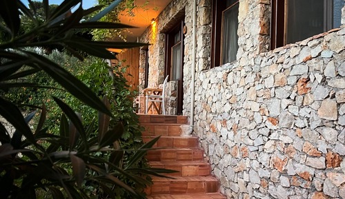 Deluxe Room, Balcony, Sea View