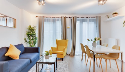 Deluxe Apartment