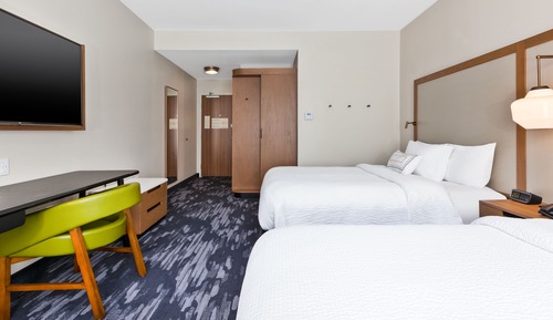 Room, 2 Queen Beds
