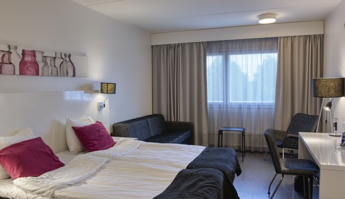 Standard Single Room