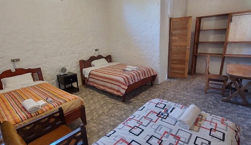 Traditional Triple Room, Mountain View