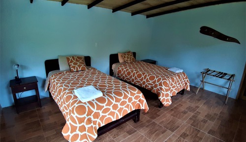 Traditional Double Room, Garden View