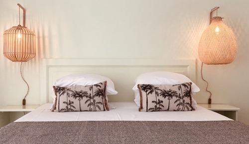 Grand Suite, 1 Queen Bed, Sea View