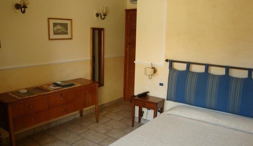 Double Room, Garden View