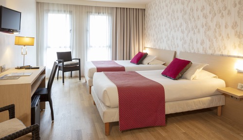 Superior Twin Room