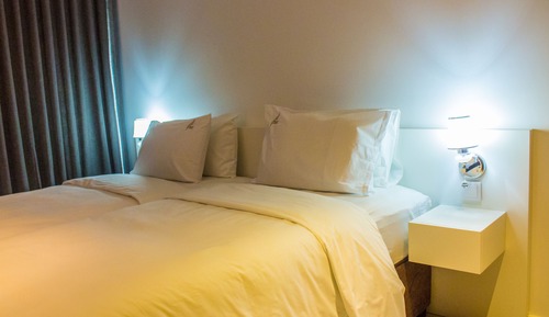 Basic Double Room