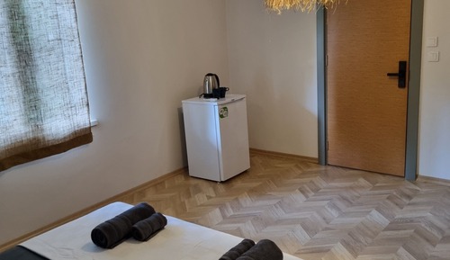 Comfort Double Room, 1 Queen Bed, Patio, Garden View