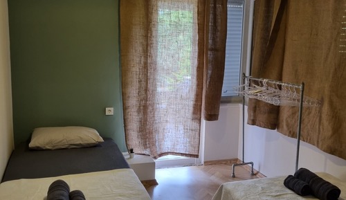 Standard Suite, Private Bathroom, Garden View
