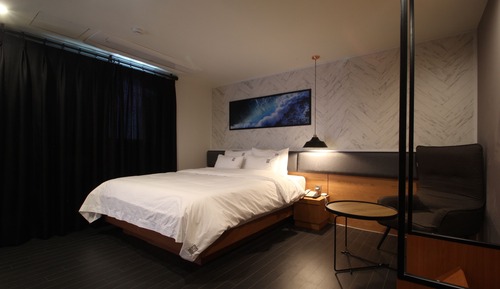 Terrace Double Room