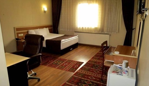 Standard Double Room Single Use, Non Smoking
