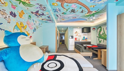 Pokémon ROOM
