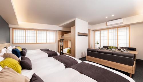 Superior Family Apartment For 6