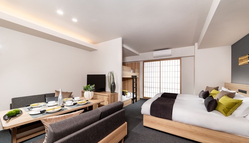 Family Apartment