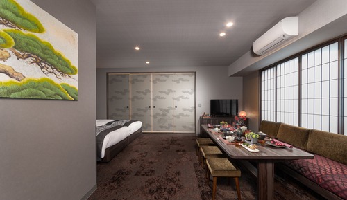Premium Japanese Apartment Non Smoking