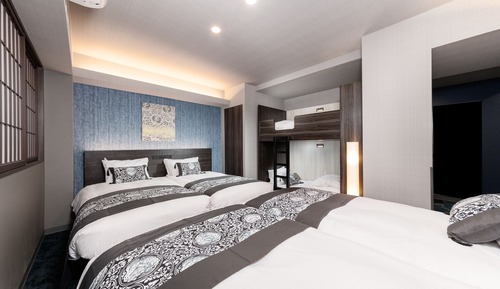 Premium Family Apartment