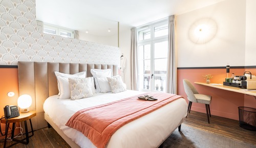 Superior Double Room (Cuty Room)