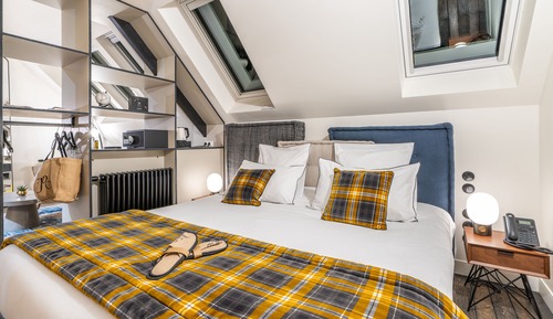 Grand Suite, 1 King Bed, Bathtub (Biggy Suite)