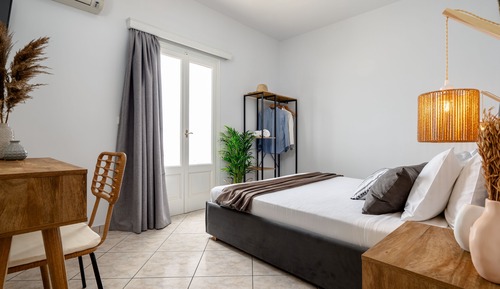 Panoramic Apartment, Multiple Beds, Beach View