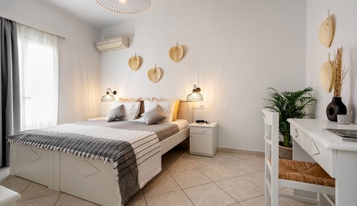 Executive Apartment, Multiple Beds, City View
