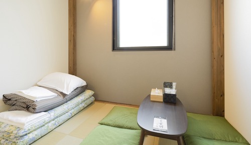 Basic Twin Room, 1 Bedroom