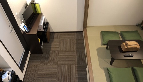 Family Loft, Multiple Beds