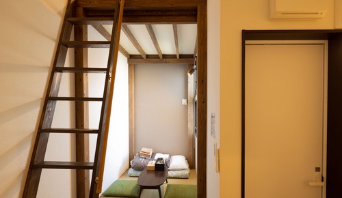 Standard Loft, Multiple Beds