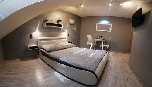 Deluxe Double Room, 1 Double Bed