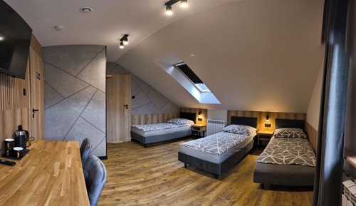 Standard Triple Room, 3 Twin Beds