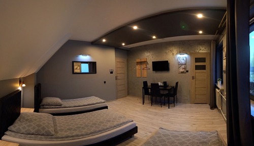 Triple Room, Ensuite, Garden View