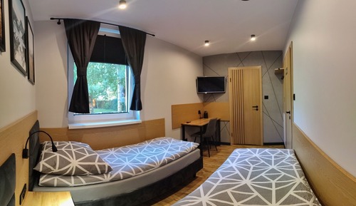 Double Room, Ensuite, Garden View