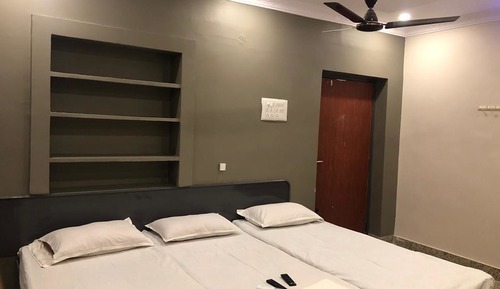 Economy Double or Twin Room
