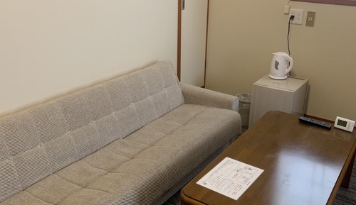 Japanese Western Style Room
