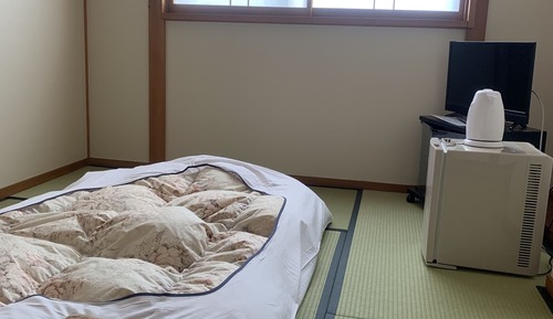 Japanese Style Room