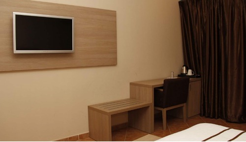 Double Room, Non Smoking