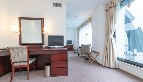 [Non-Smoking] Western Style Standard Twin Room (25 sqm)