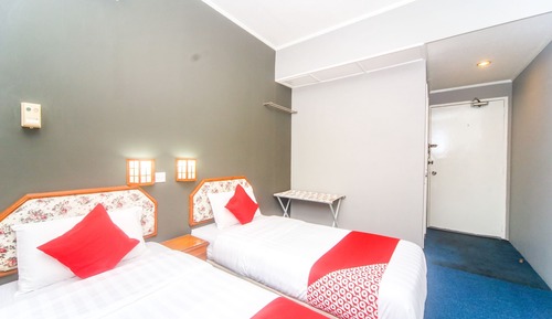 Deluxe Twin Room, 2 Twin Beds