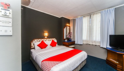 Deluxe Double Room, 1 Queen Bed