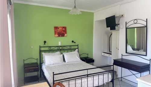 Economy Double or Twin Room