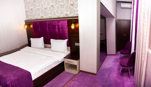 Family Quadruple Room
