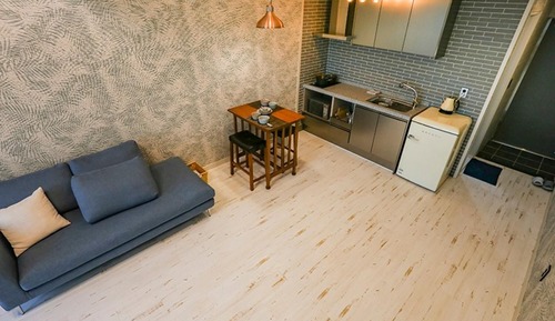 Room (Room 302 Duplex (Ocean View Bed Room))