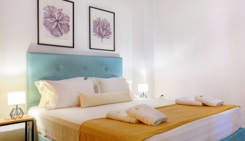 Superior one bedroom Family Apartment