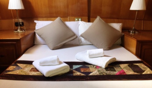 Classic Double Room, Marina View