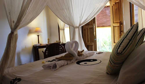 Comfort Double or Twin Room, Garden View