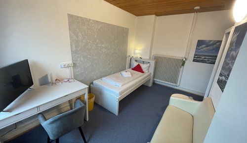 Standard Single Room, 1 Bedroom