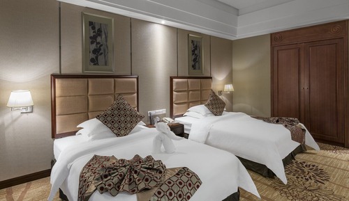 Deluxe Twin Room, Non Smoking