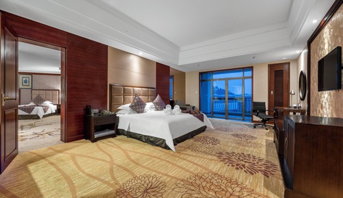 Family Suite, Multiple Beds
